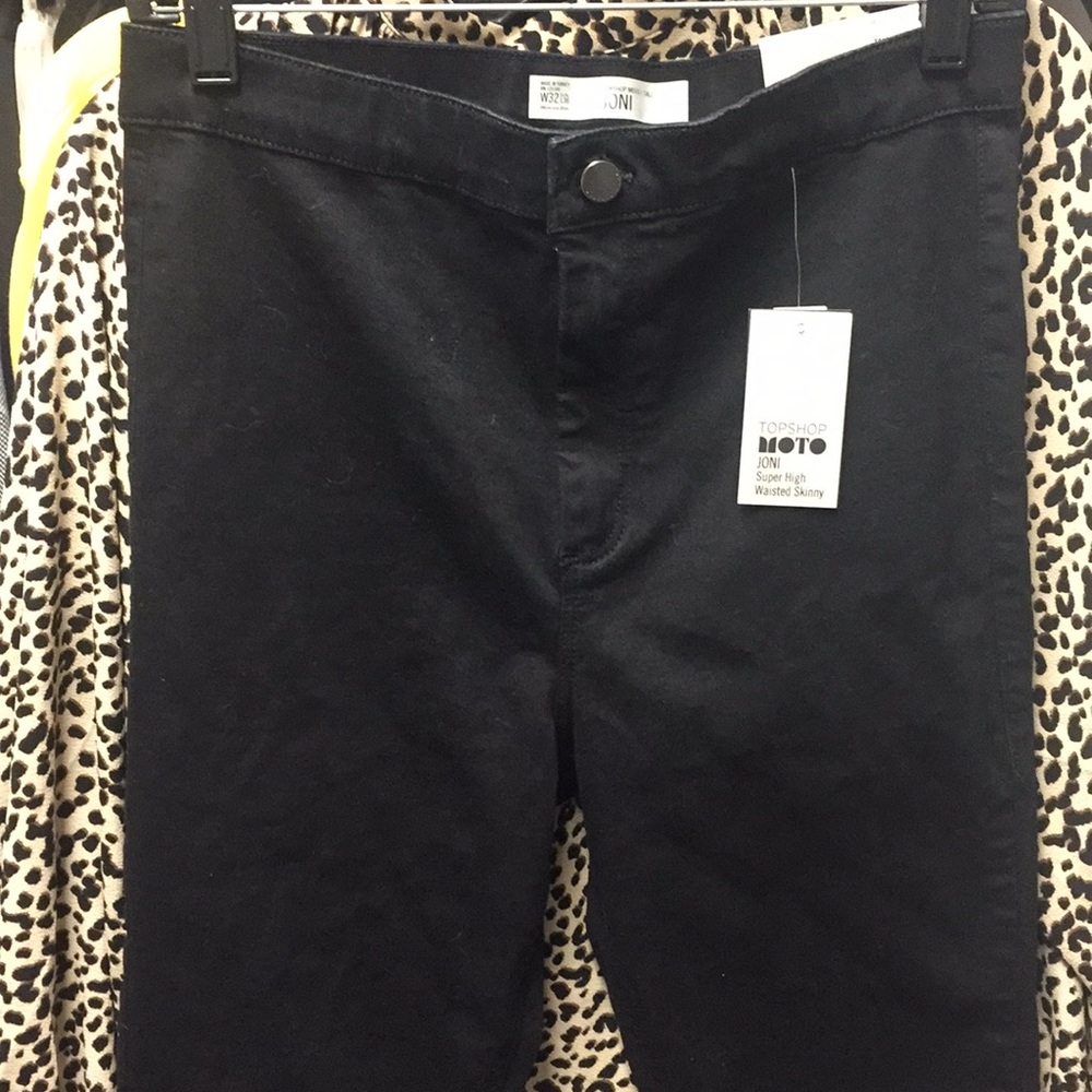 JONI HIGH WAIST SKINNY JEANS